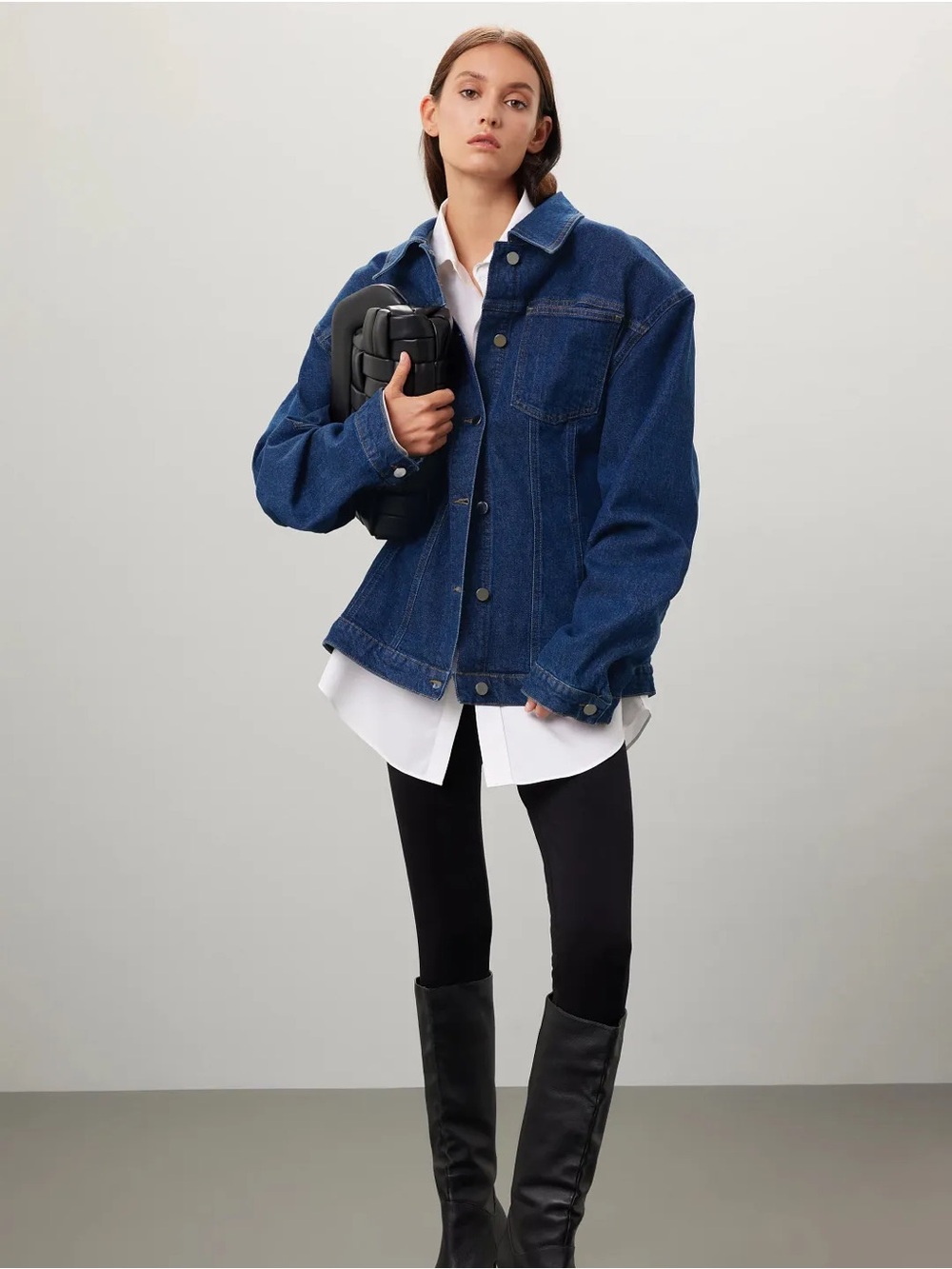 Aknvas Mercer Jean Jacket - Picture 2 of 6